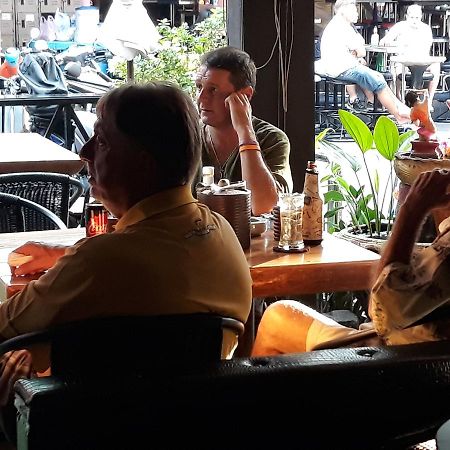 芭堤雅高尔夫俱乐部酒店 芭達亞 外观 照片